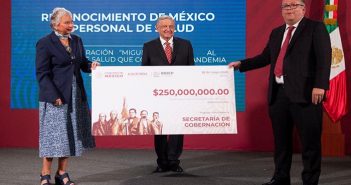 Entregarán premio 'Miguel Hidalgo' a personal médico