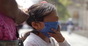 Más de mil niños se han contagiado de Covid-19 en México