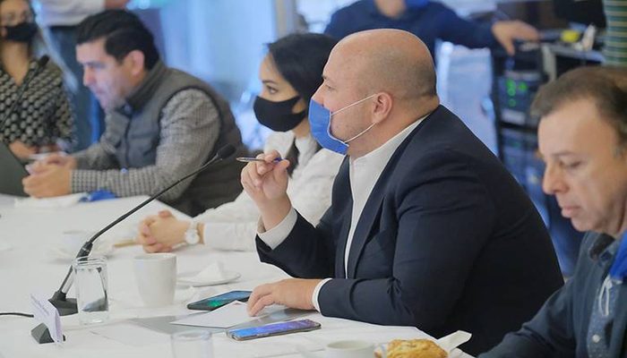 Anunciarán plan de reactivación económica de Jalisco la próxima semana