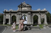 Este lunes se libera toda España del confinamiento