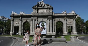 Este lunes se libera toda España del confinamiento