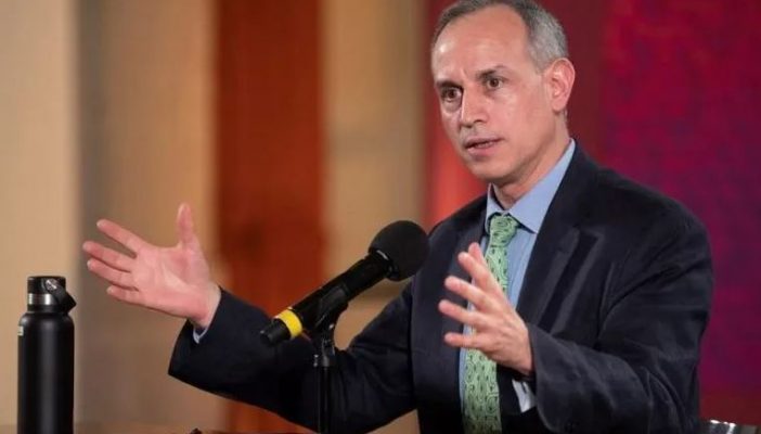 Es increíble el nivel de cinismo de López-Gatell: Alfaro