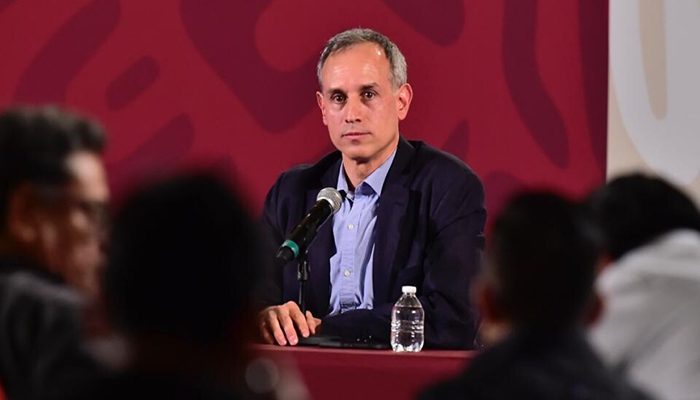 No hay garantía de que el Covid-19 no regrese: López-Gatell