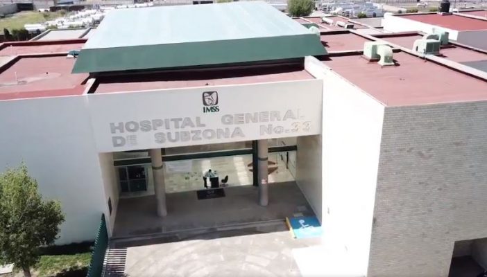 IMSS inicia procedimiento de rechazo de ventiladores vendidos por Bartlett