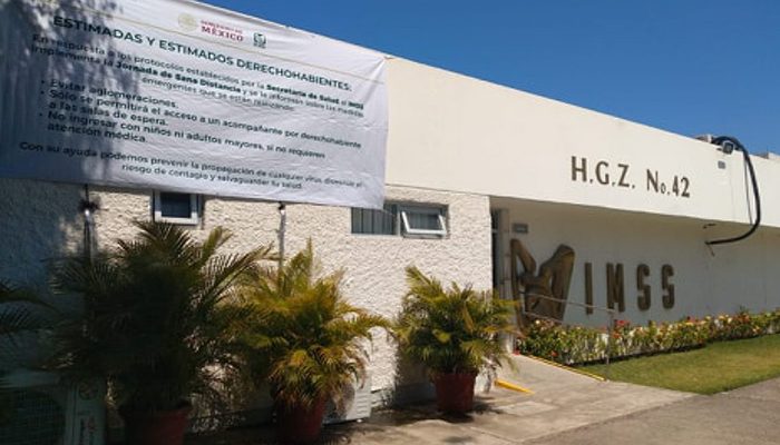Suman 56 los infectados en el sector salud en Puerto Vallarta