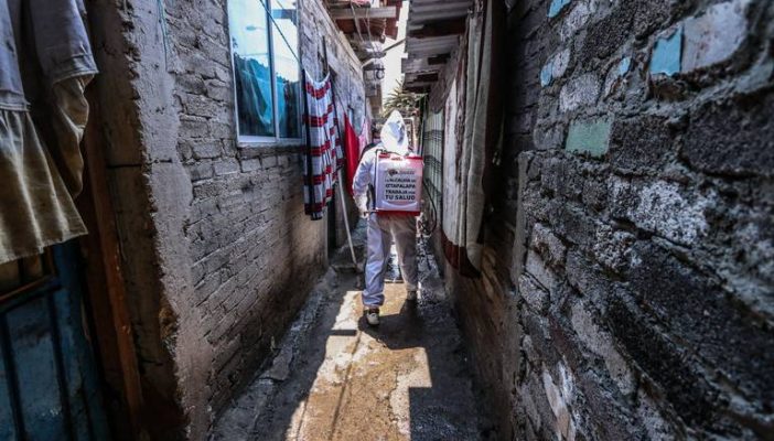 Pandemia generaría 10 millones de pobres más en México