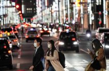 Japón aplanó su curva y hoy desactiva estado de emergencia