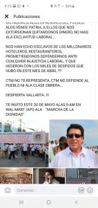 Los sindicatos y su enorme deuda en Puerto Vallarta 2 Los sindicatos y su enorme deuda en Puerto Vallarta