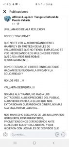 Los sindicatos y su enorme deuda en Puerto Vallarta 1 Los sindicatos y su enorme deuda en Puerto Vallarta