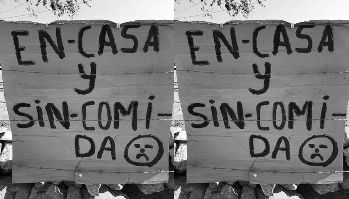 Los invisibles para el gobierno de Arturo Dávalos