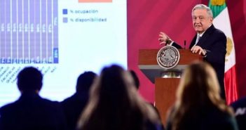 Todos pueden acudir a hospitales privados por atención: AMLO