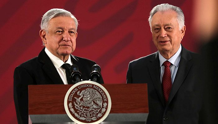 Se debe investigar al hijo de Bartlett: Andrés Manuel