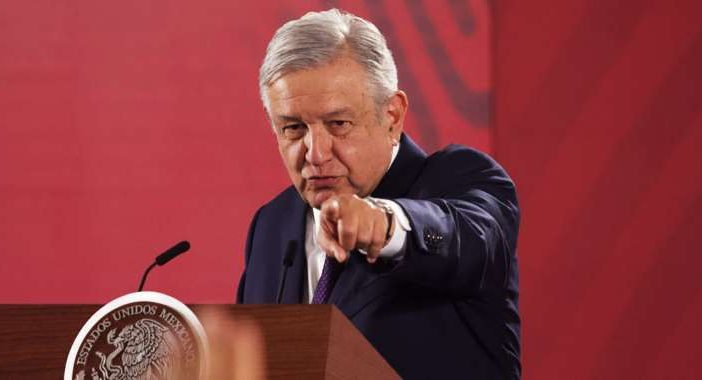 No hay saturación de hospitales: Andrés Manuel