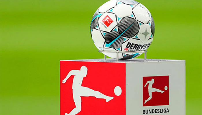 La Bundesliga es la primera que volverá a jugarse
