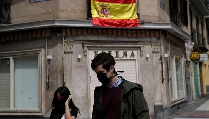 España recibirá turistas extranjeros a partir de julio