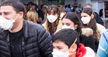 Estadísticas muestran un aumento de contagios en jóvenes