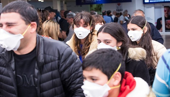 Estadísticas muestran un aumento de contagios en jóvenes
