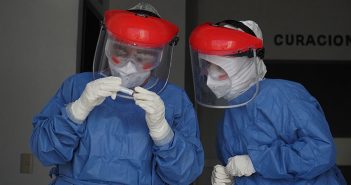 Bajan casos nuevos de Covid-19, pero aumenta demanda de pruebas