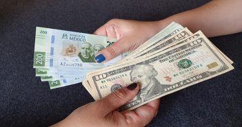 Máximo histórico en envío de remesas a México