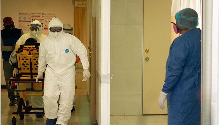 México no "oculta cifras" sobre COVID-19, responde gobierno al NYT