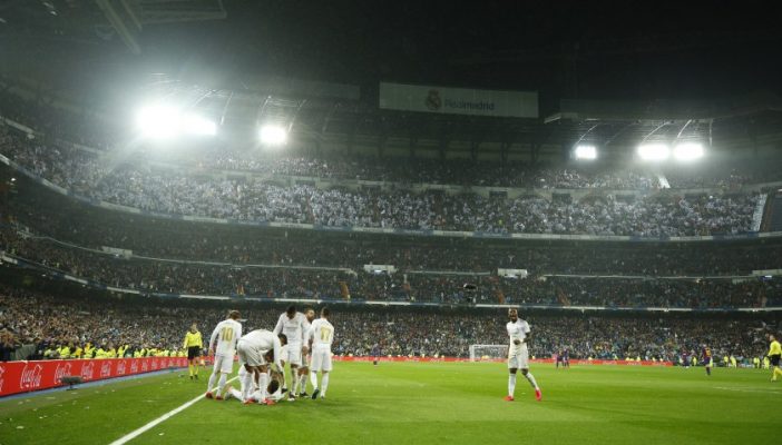 La Liga de España se reiniciará la semana del 8 de junio