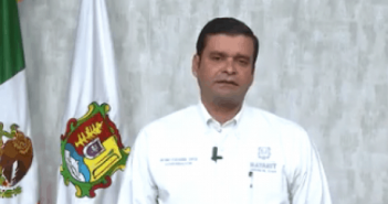 Pide Antonio Echevarría 300 millones de pesos de adelanto