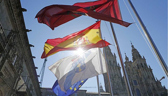 España declara 10 días de luto por víctimas del Covid-19