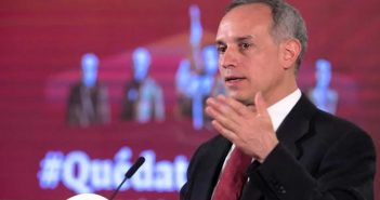 'Gente hospitalizada es porque no se vacunó', dice López-Gatell