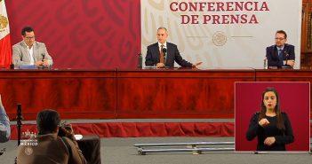 Quieren que López-Gatell deje de dar las conferencias de Covid-19