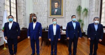 Gobernadores acuerdan su propia agenda de salud