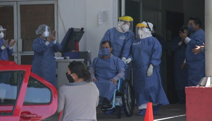 Esperanza... La cifra de recuperados de Covid-19 supera el millón