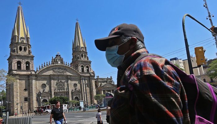 Jalisco suma 73 nuevos contagios de Covid-19