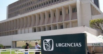 Sospechoso de portar COVID-19 salta de un quinto piso en Veracruz