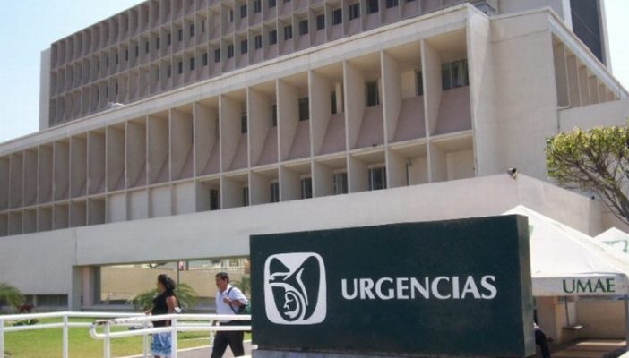 Sospechoso de portar COVID-19 salta de un quinto piso en Veracruz