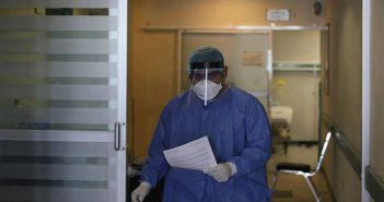 Más de 8,500 médicos se han infectado de Covid-19 en México