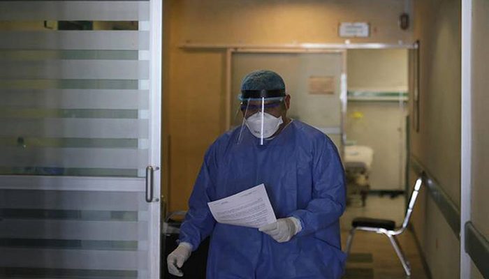 Más de 8,500 médicos se han infectado de Covid-19 en México