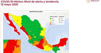 "Si nos vamos a semáforo rojo, vamos a valer madre", dice gobernador de Nayarit