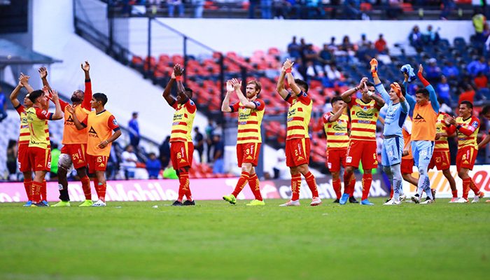 Monarcas Morelia dará las gracias y entregará el estadio