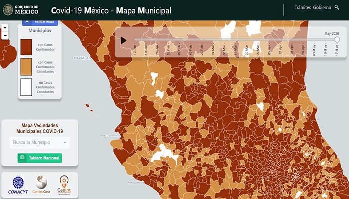 Estos ERAN los 23 'municipios de la esperanza' en Jalisco