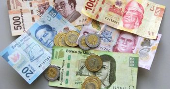 Mexicanos usan más efectivo ante medidas sanitarias