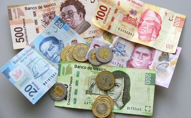 Mexicanos usan más efectivo ante medidas sanitarias