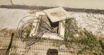 Escuelas desprotegidas son blanco fácil para la delincuencia