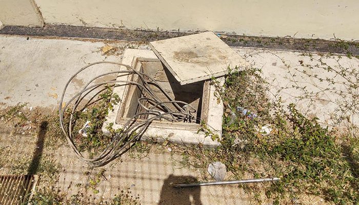 Escuelas desprotegidas son blanco fácil para la delincuencia