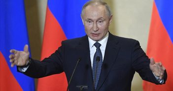Ordena Putin reactivar economía en Rusia