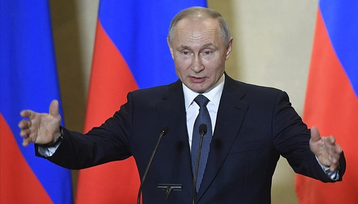 Ordena Putin reactivar economía en Rusia