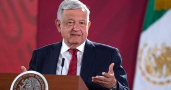 Calderón será juzgado si la gente así lo solicita: AMLO