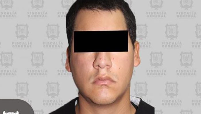 Detienen a Víctor Emmanuel 'N' por presunto feminicidio contra Diana