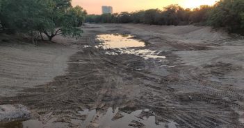 Ayuntamiento afirma que no hay daño ambiental; ciudadanos no concuerdan