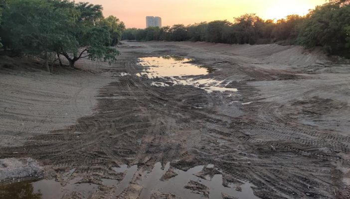 Ayuntamiento afirma que no hay daño ambiental; ciudadanos no concuerdan