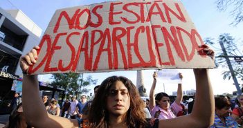 Cada 6 meses Segob dará informe de registro de desaparecidos